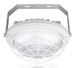 150W Caladan Series - LED Hazardous Location Light | With Spherical Glass, 24,750 Lumens, Class I Div II Approved, Explosion Proof, 5000K, Slip Fit Mount